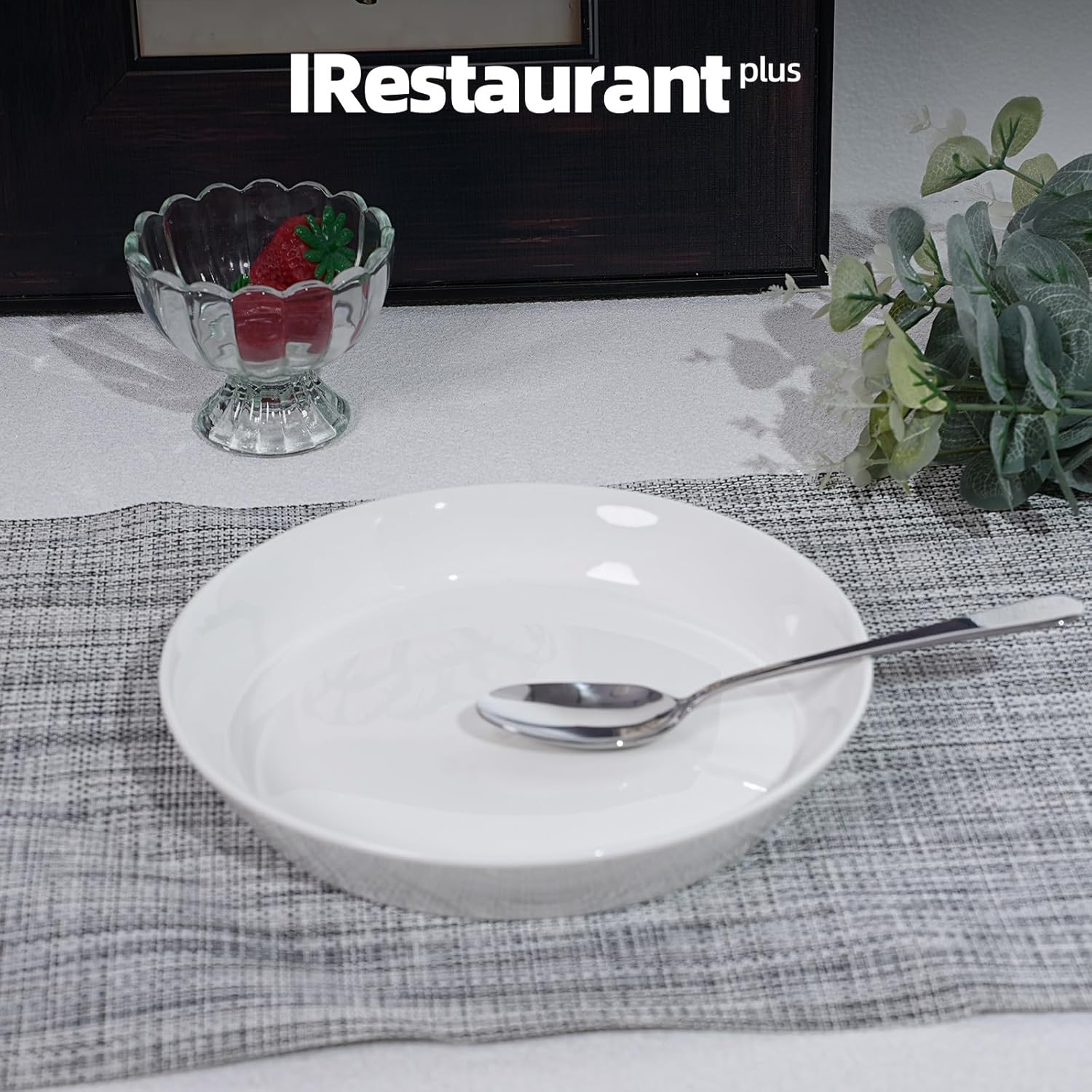 Bone China Nordic Cone-Shape Series