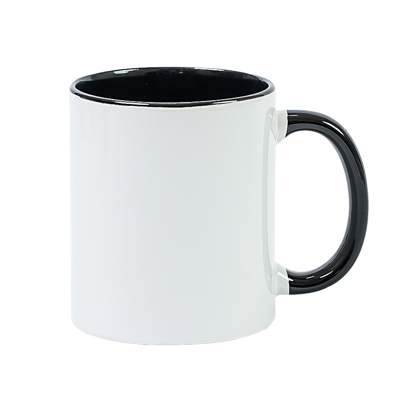11oz Stoneware Sublimation Mug Blanks, in white gift box