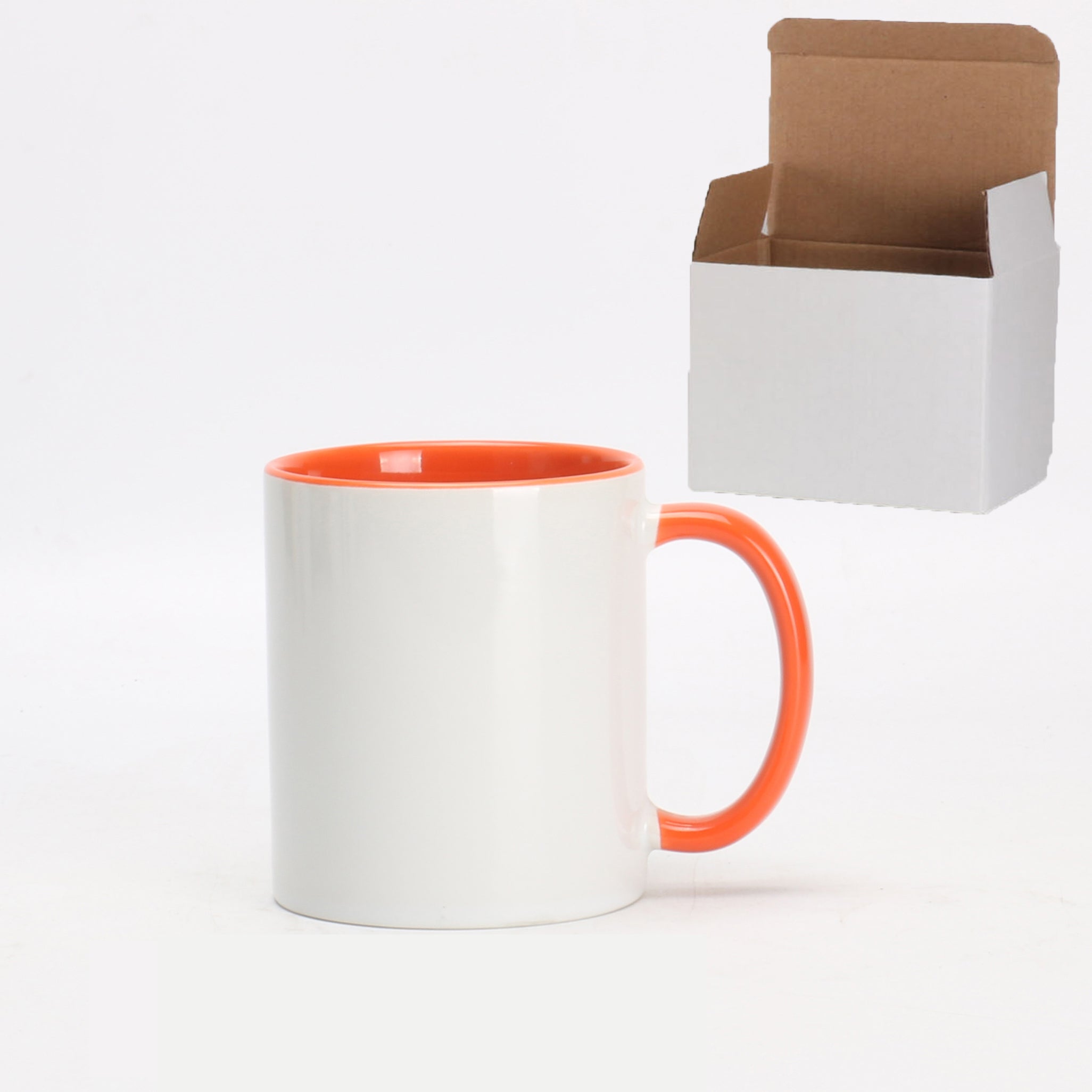 Stoneware 11oz Sublimation Mug