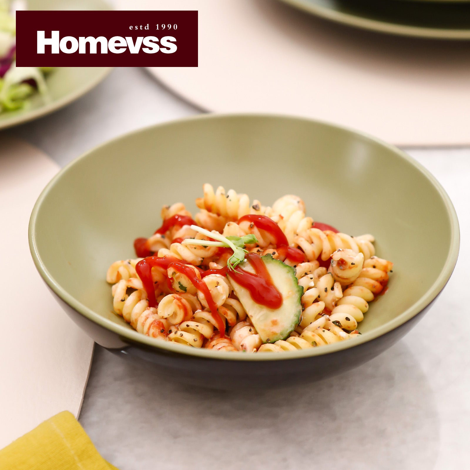 Colors Life Stoneware Dinnerware Set,HW