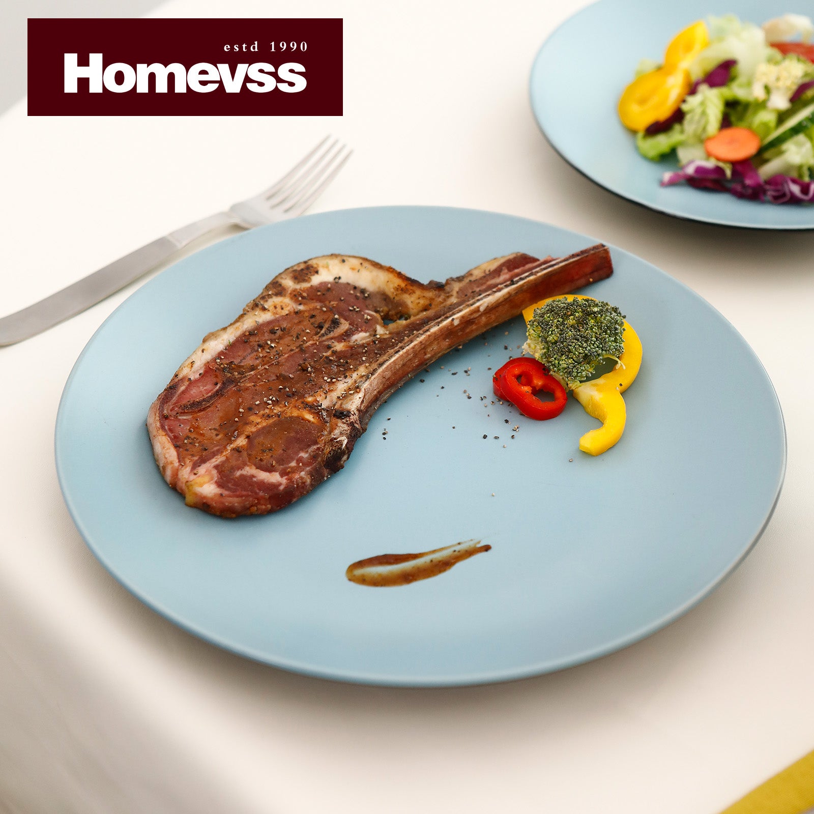 Colors Life Stoneware Dinnerware Set,HW