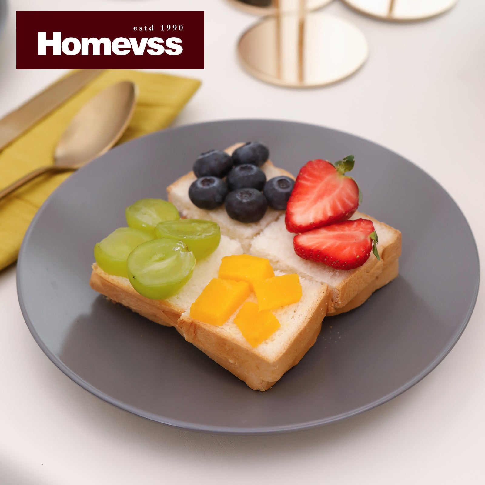 Colors Life Stoneware Dinnerware Set,HW