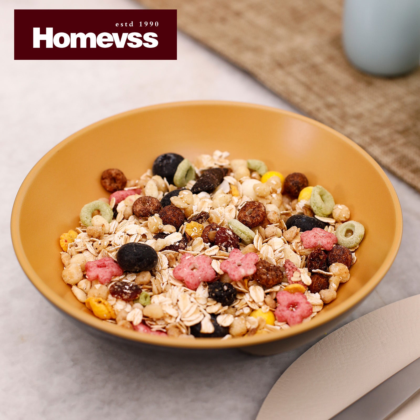 Colors Life Stoneware Dinnerware Set,HW