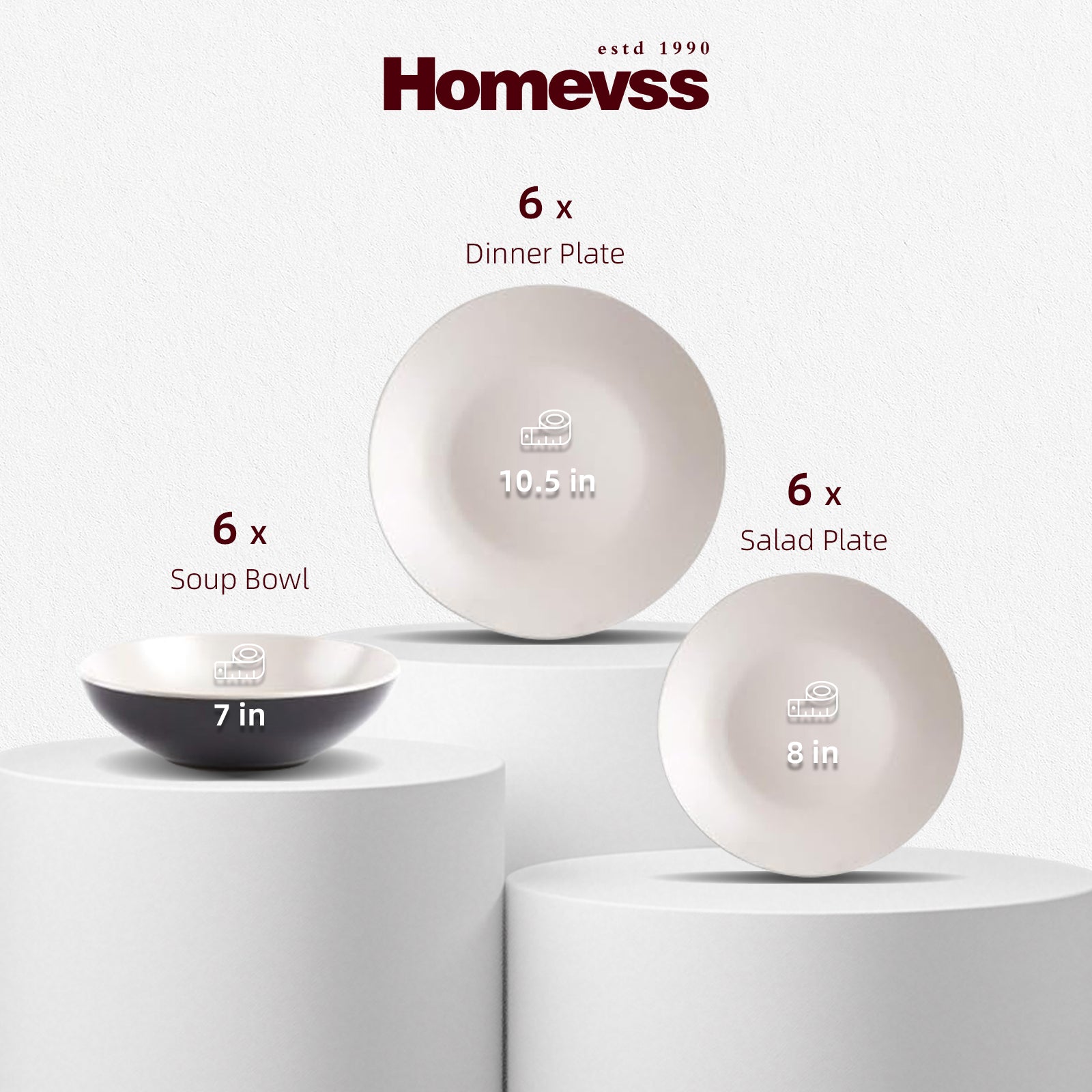 Colors Life Stoneware Dinnerware Set,HW