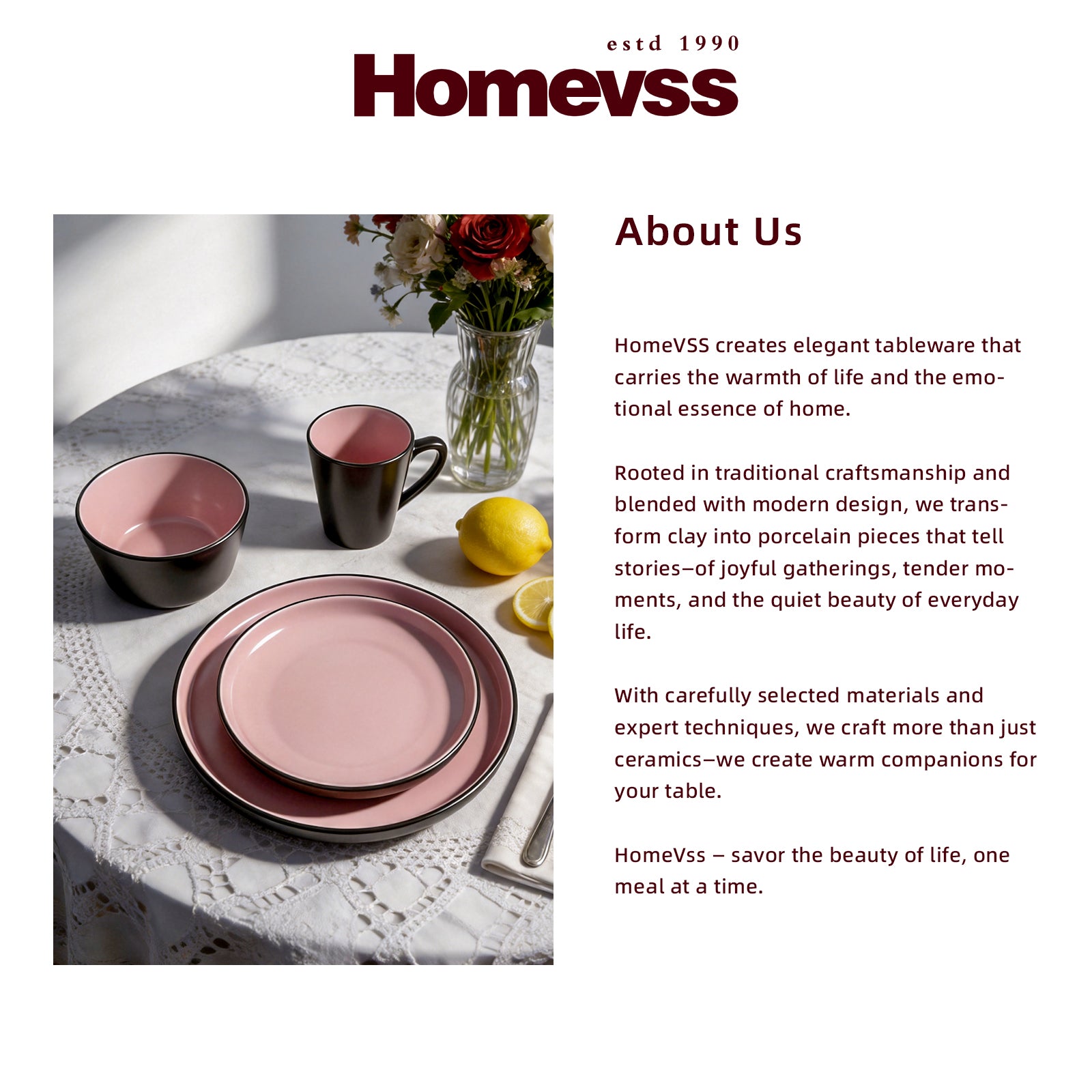 ColorCore Stoneware Dinnerware Set