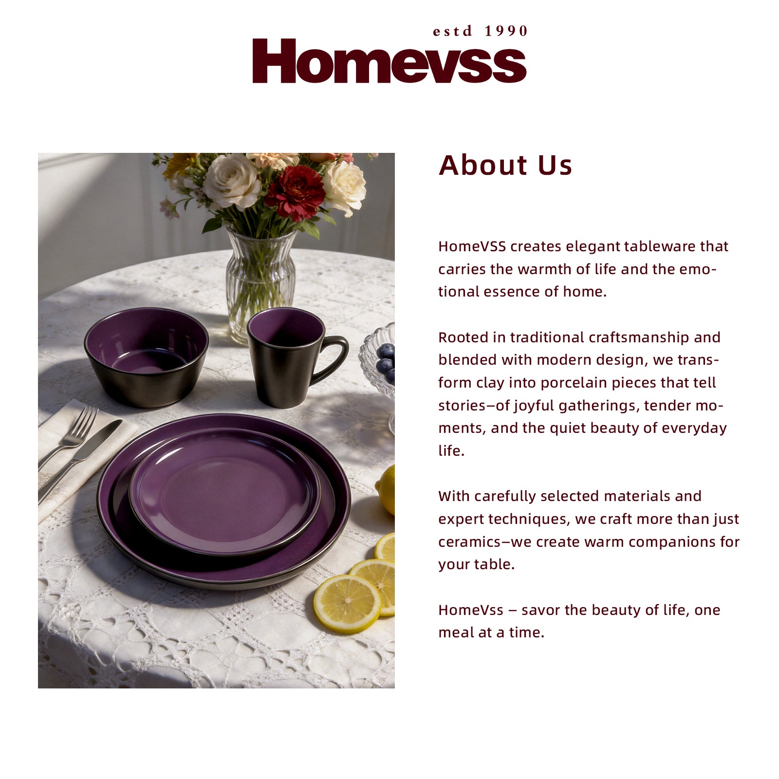 ColorCore Stoneware Dinnerware Set