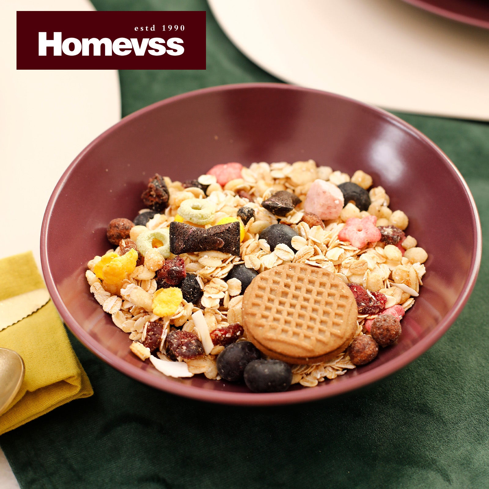 Colors Life Stoneware Dinnerware Set,HW