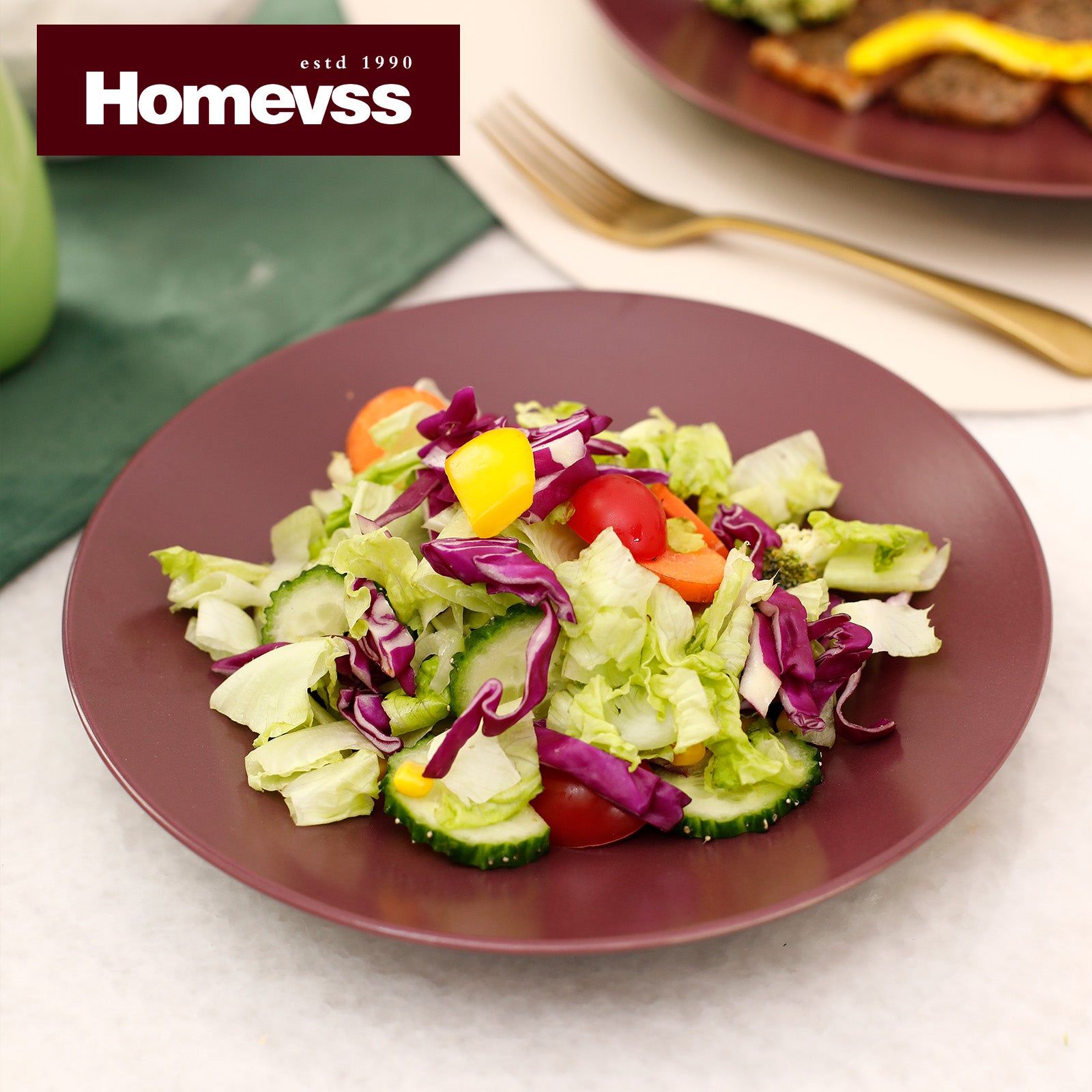 Colors Life Stoneware Dinnerware Set,HW