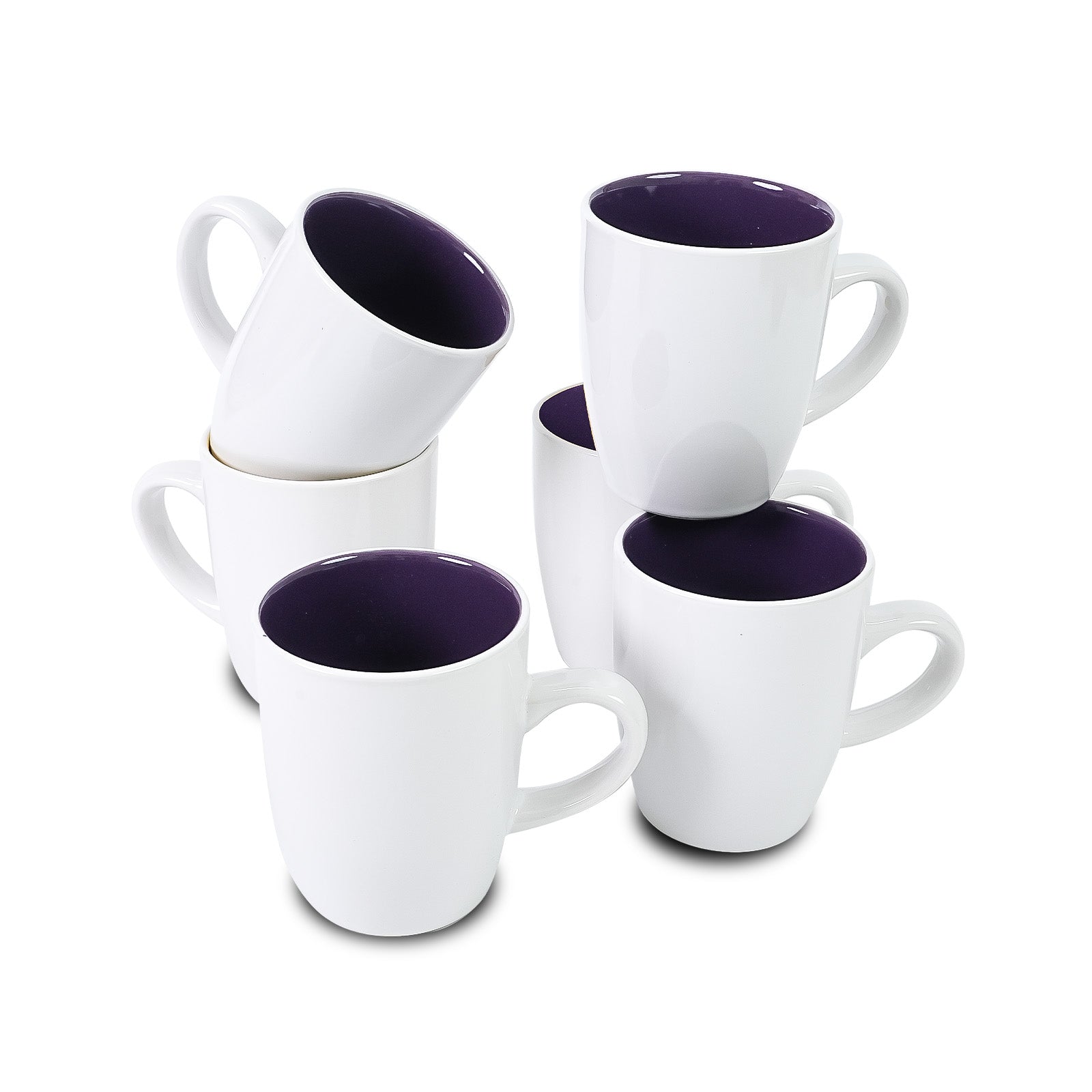 Stoneware 13oz Bullet Mug