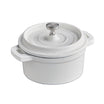 Enameled Cast Iron Pot