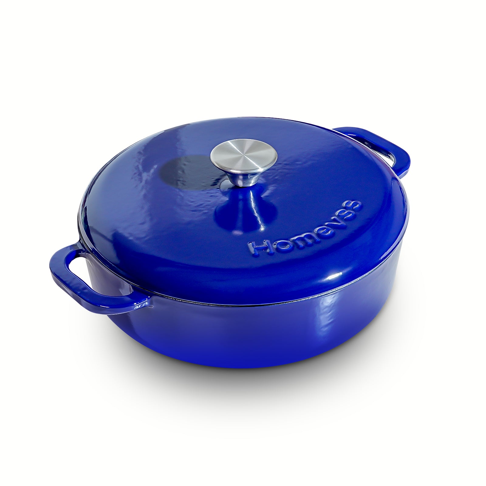 5.5-Quart Enameled Cast Iron Dutch Oven