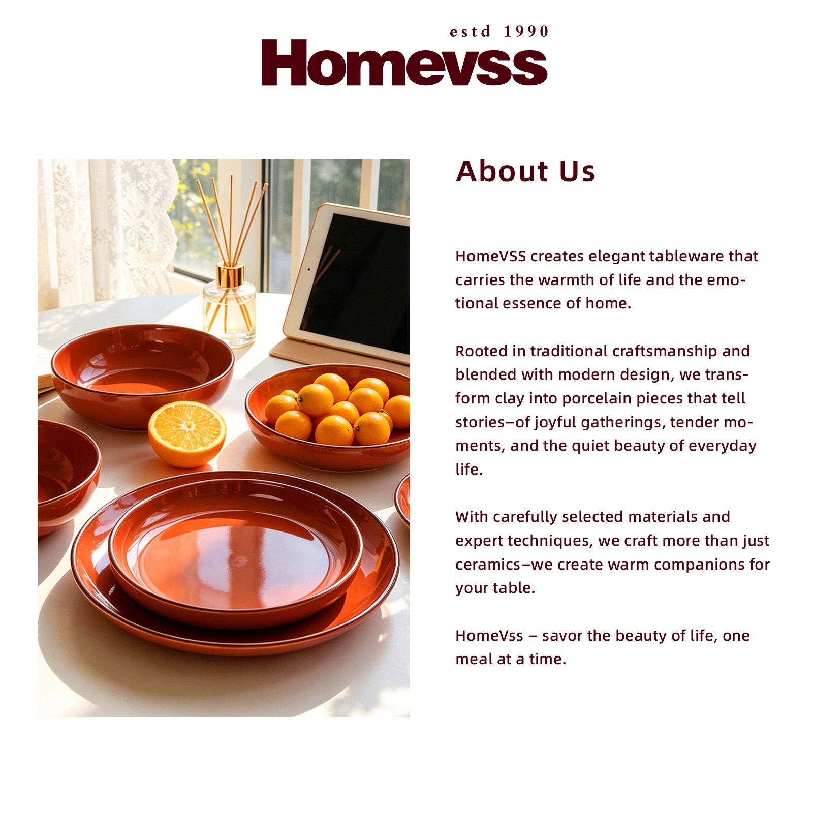 Euro-Nordic Speckled Stoneware Dinnerware Set