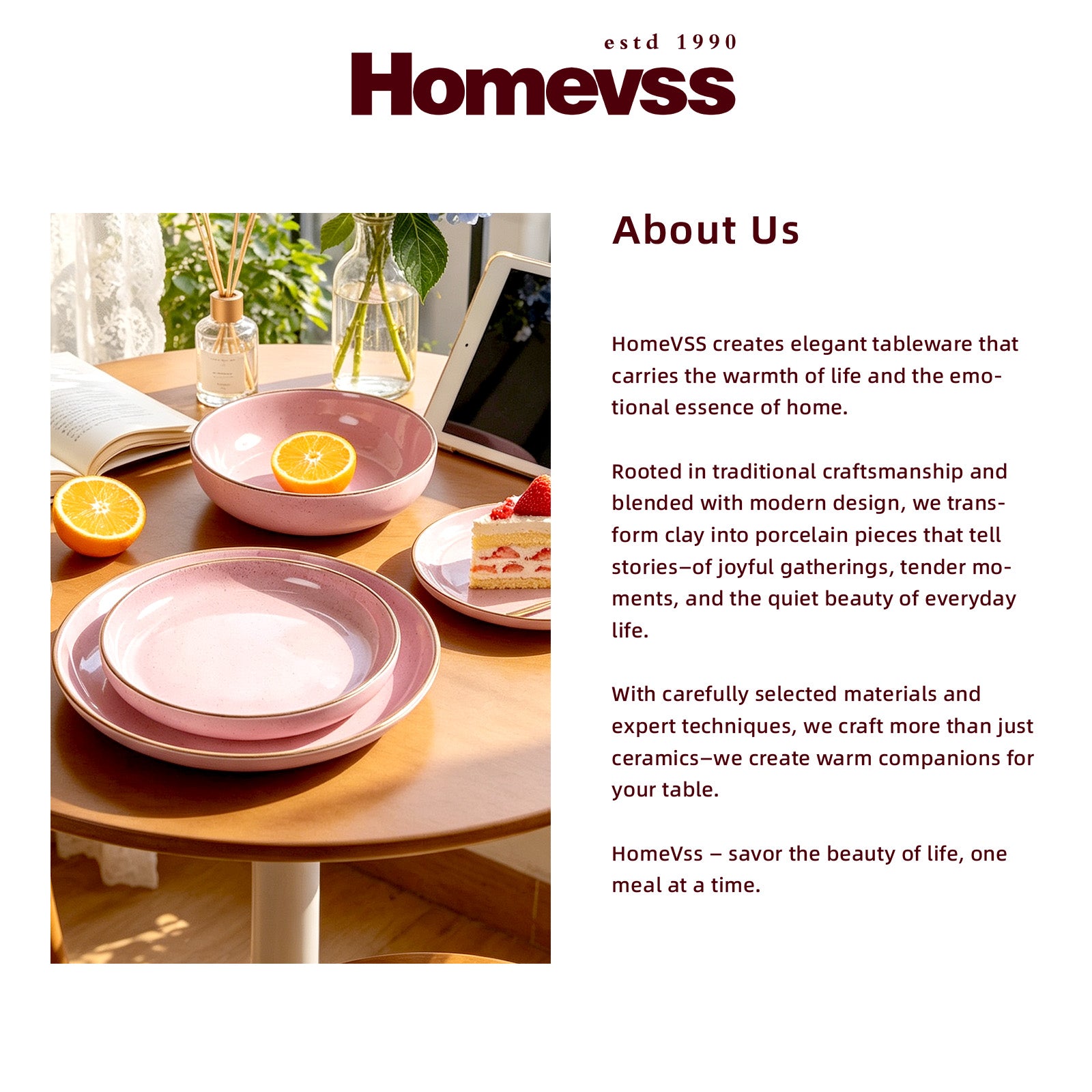 Euro-Nordic Speckled Stoneware Dinnerware Set