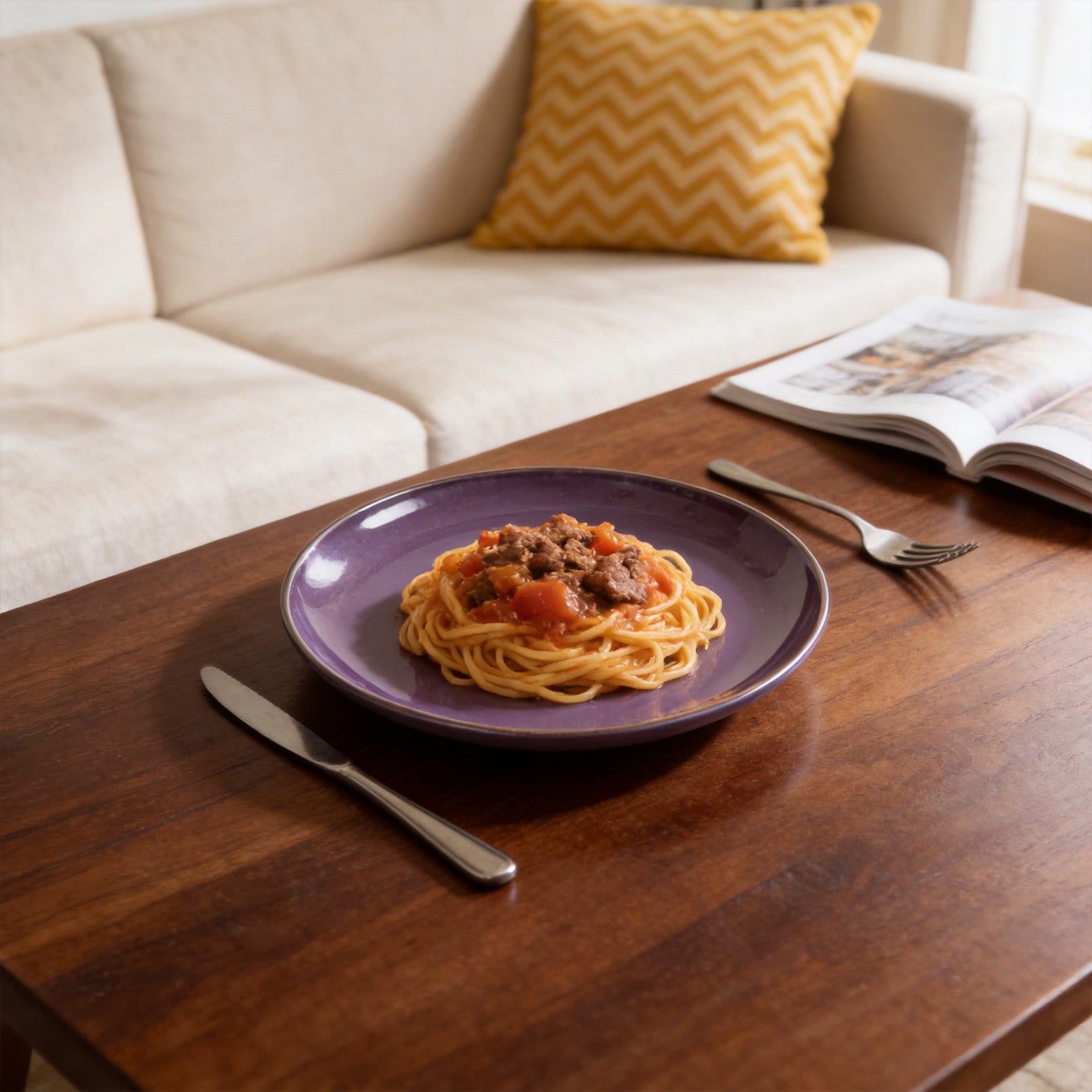 Euro-Nordic Speckled Stoneware Dinnerware Set