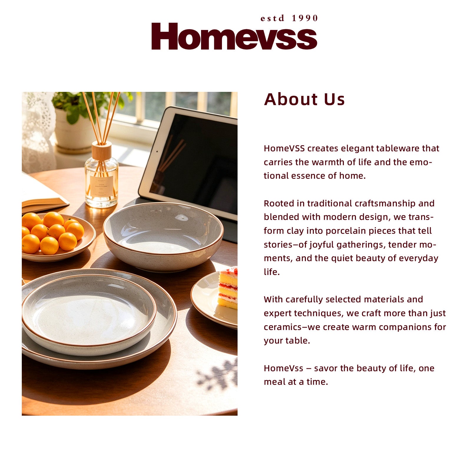 Euro-Nordic Speckled Stoneware Dinnerware Set