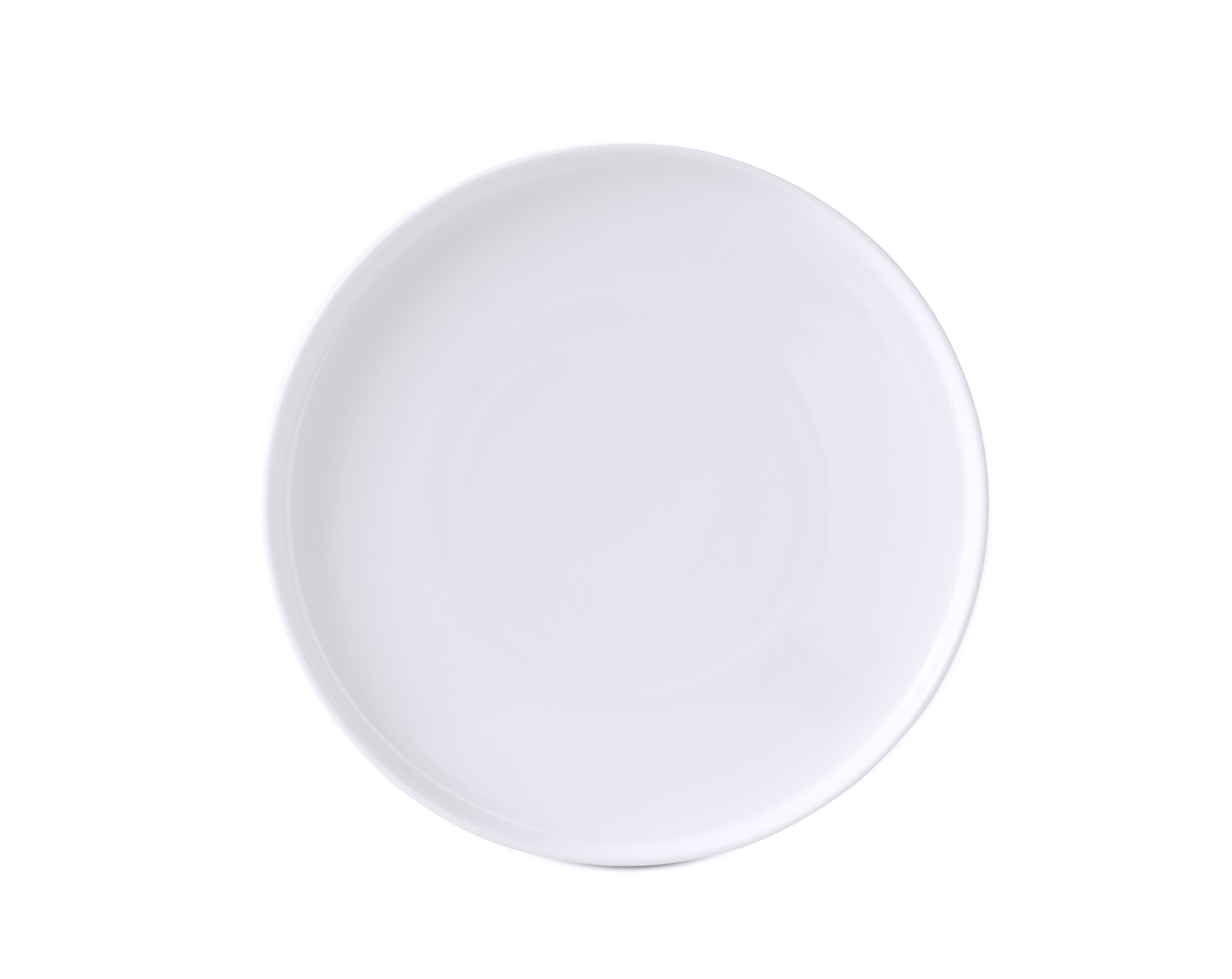 Bone China Nordic Style Cone Shape Plate