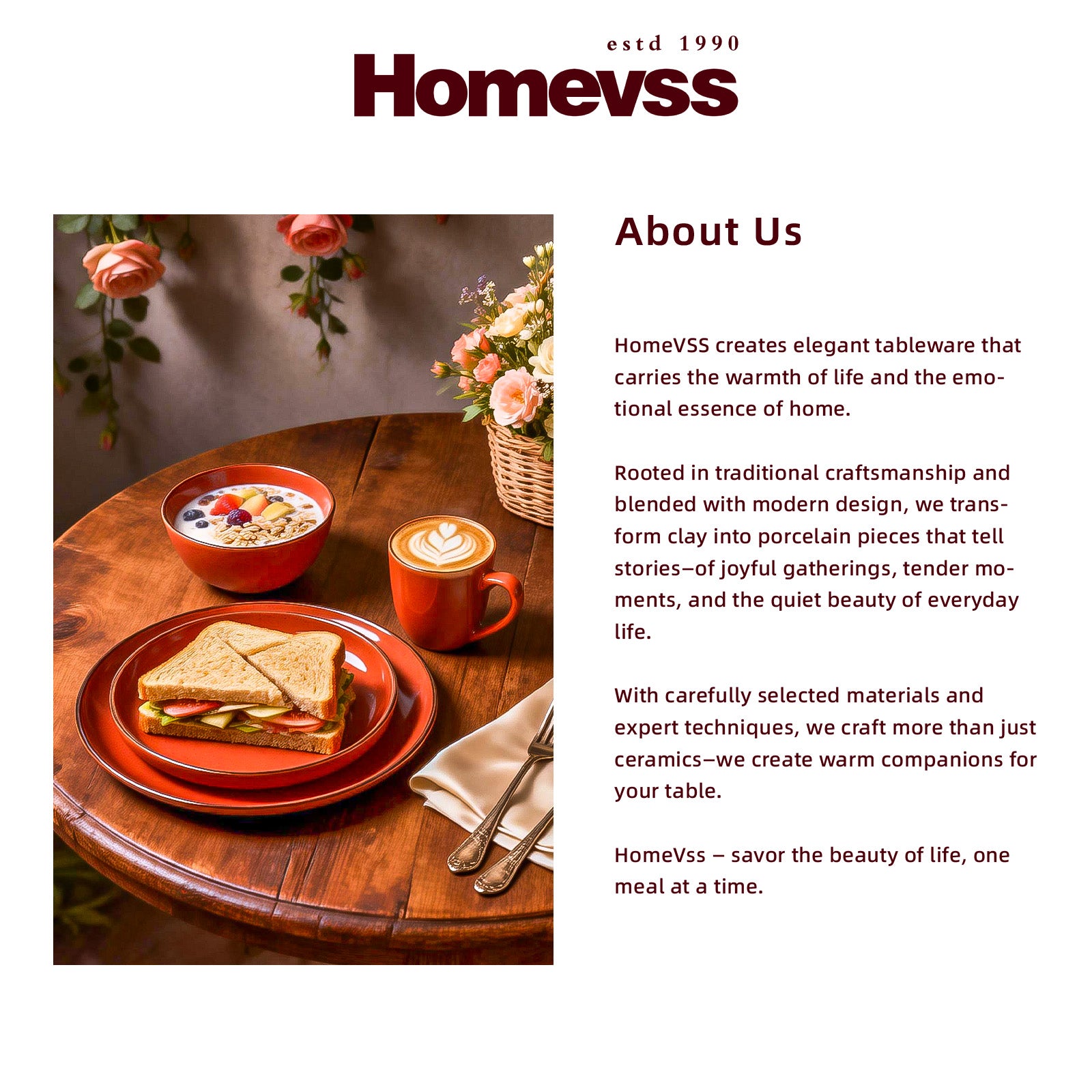 Euro-Nordic Speckled Stoneware Dinnerware Set