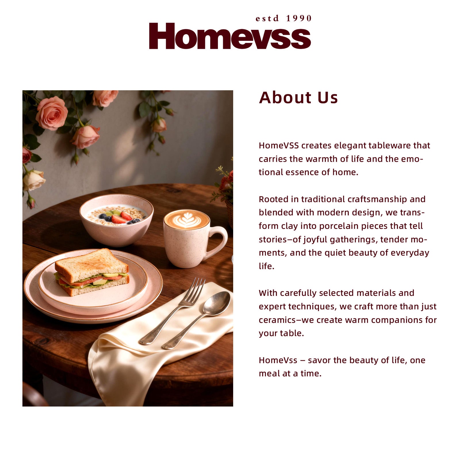 Euro-Nordic Speckled Stoneware Dinnerware Set