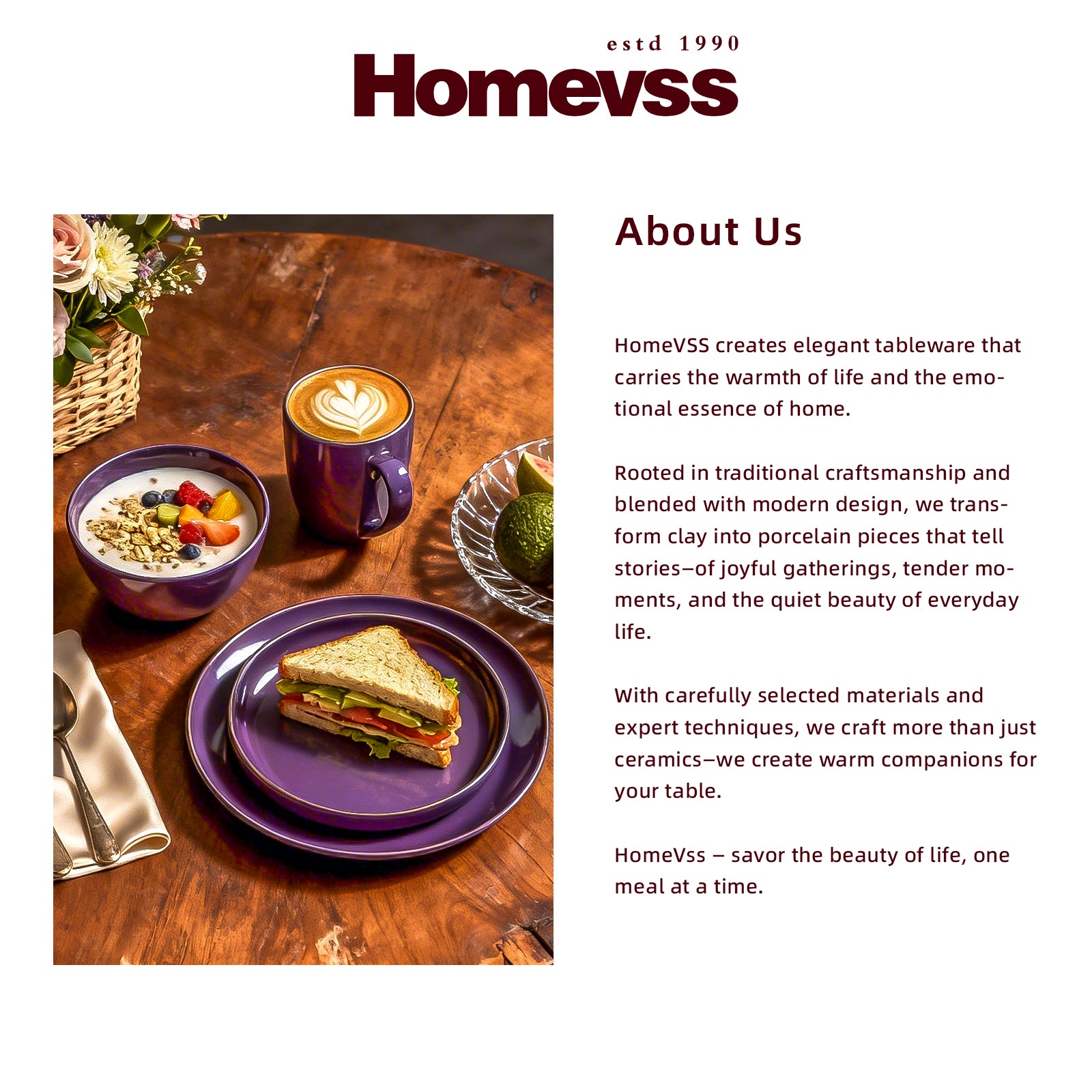 Euro-Nordic Speckled Stoneware Dinnerware Set