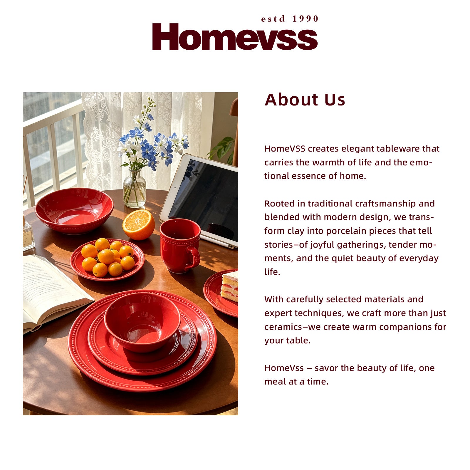 Embossed Pearl Dots Stoneware Dinnerware Set