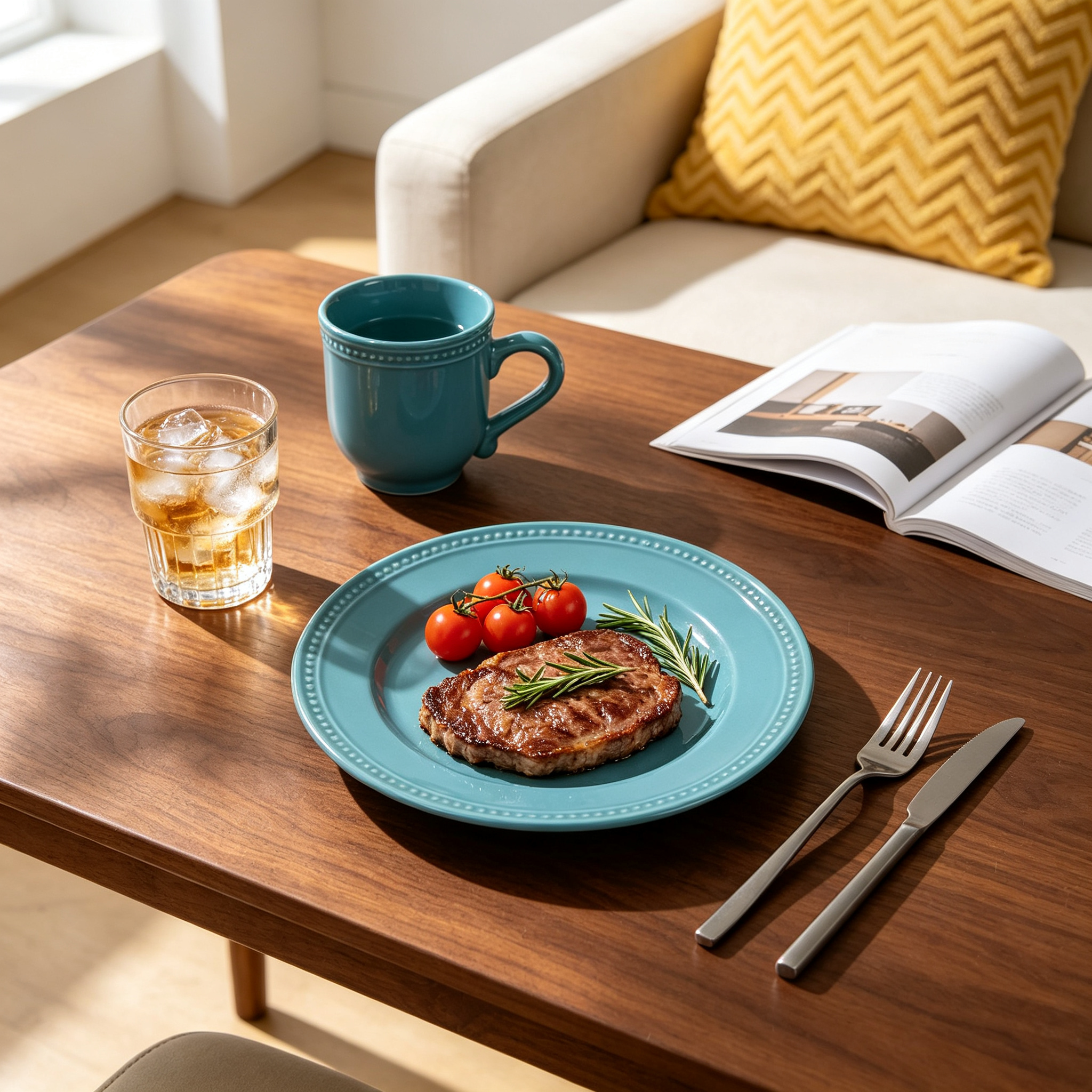 Embossed Pearl Dots Stoneware Dinnerware Set