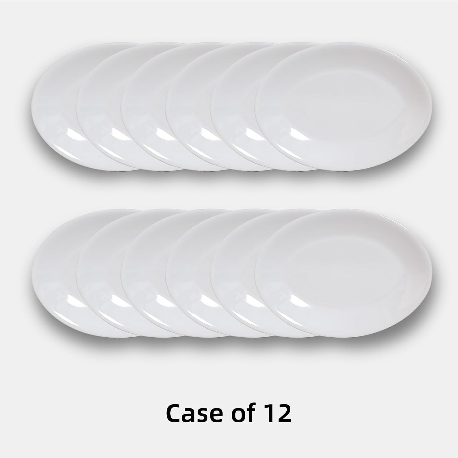 Commercial-Grade Stoneware Oval Platters