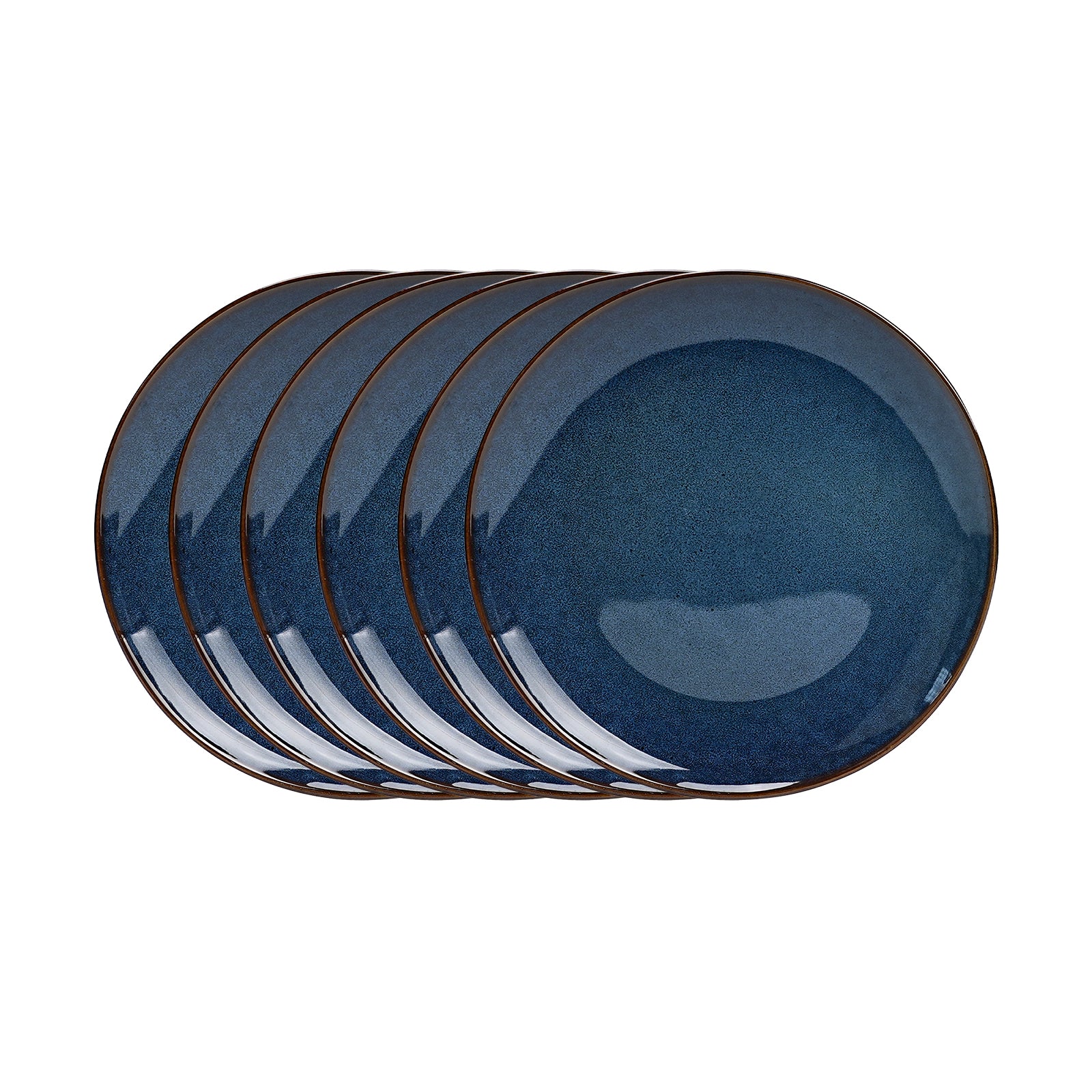 Organic Shape Highland Plates