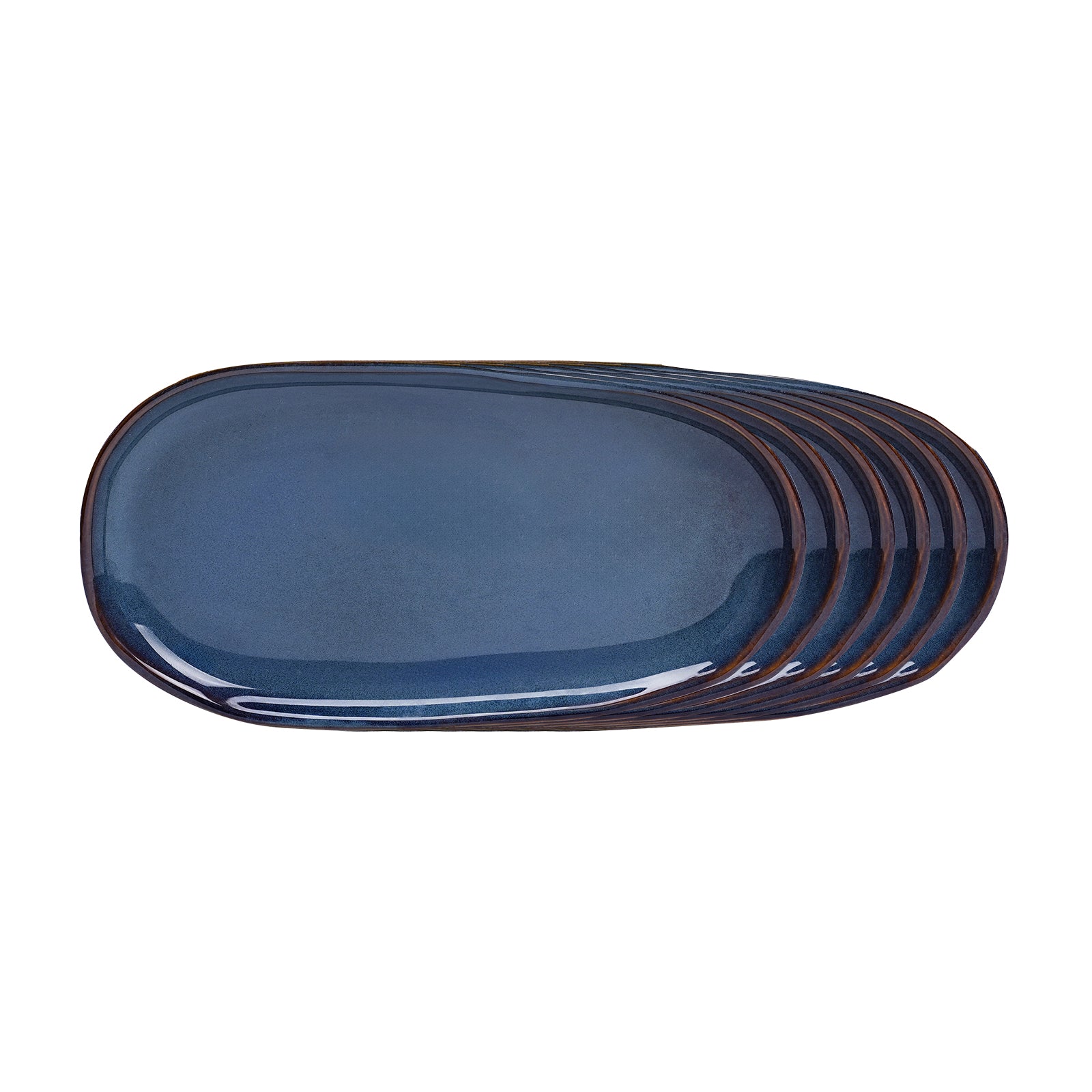 Organic Shape Highland Serving Trays