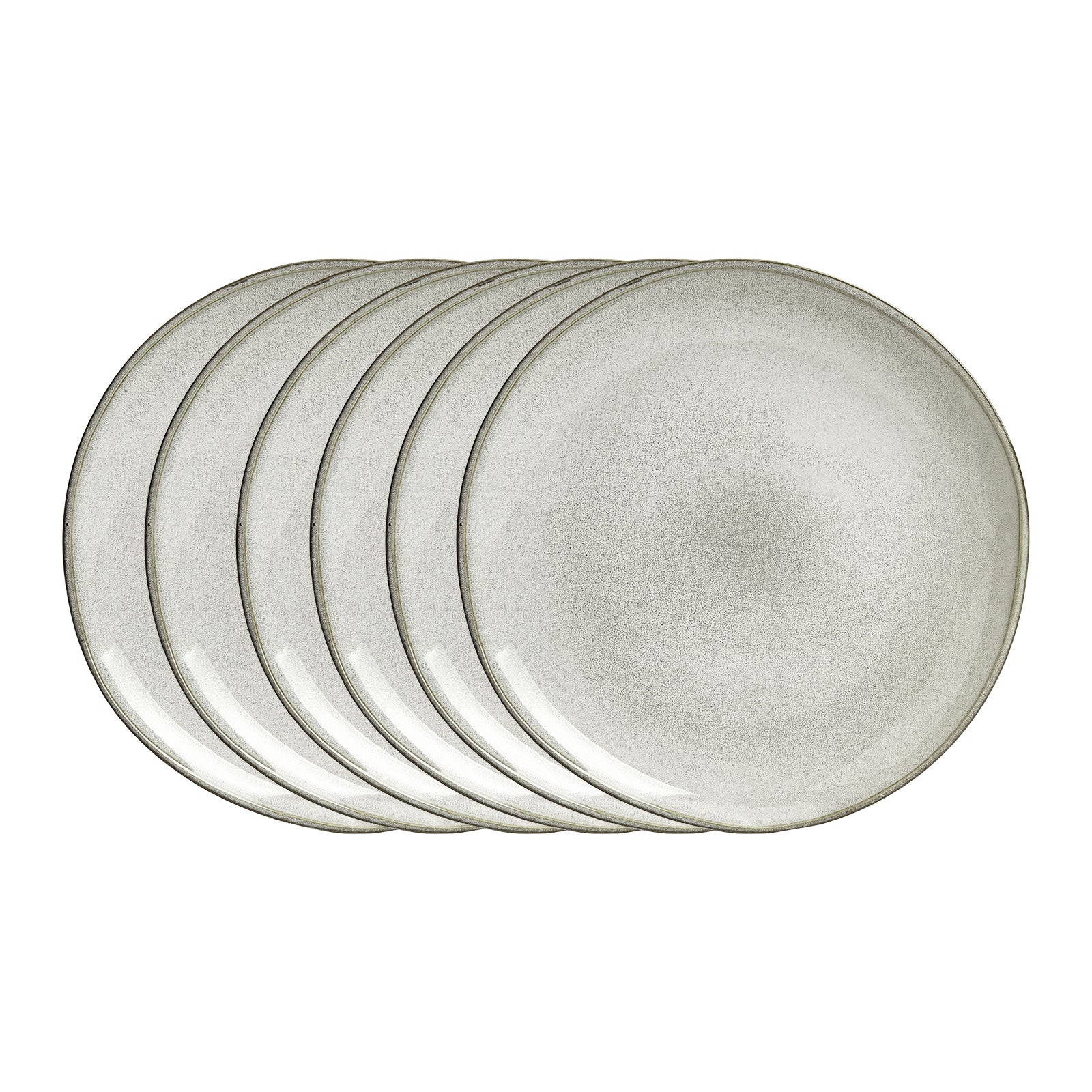 Organic Shape Highland Plates