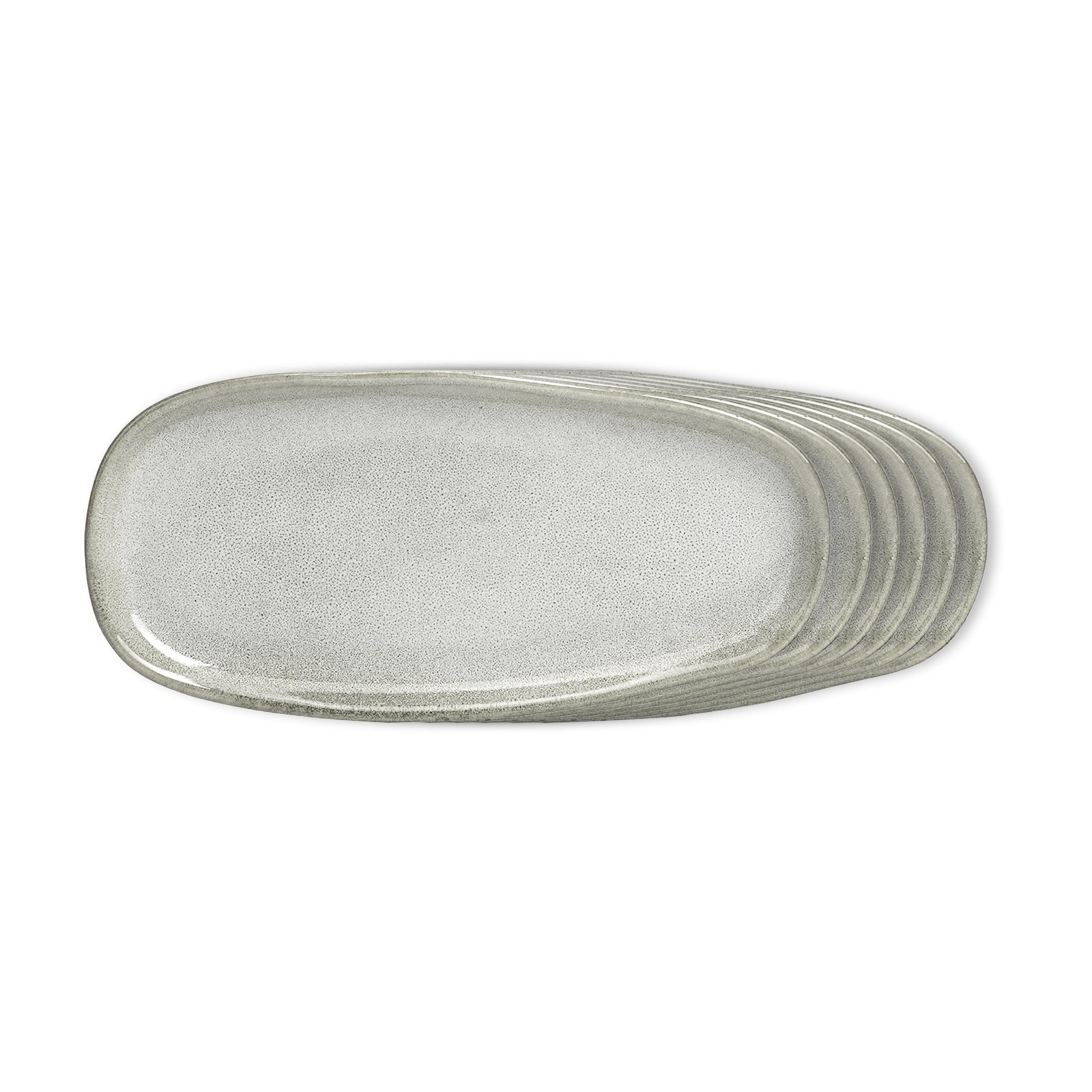 Organic Shape Highland Serving Trays