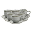 Organic Shape Highland Coffee Set