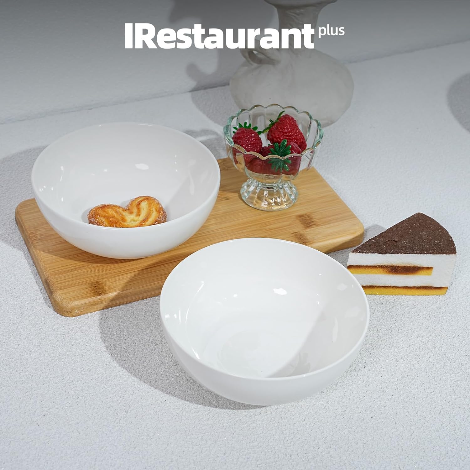 Bone China Coupe Bowl Set (Royal Bowls)