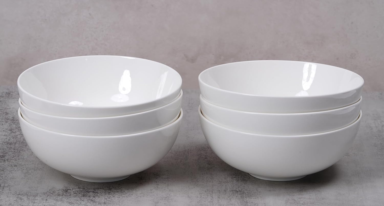 Bone China Coupe Bowl Set (Royal Bowls)