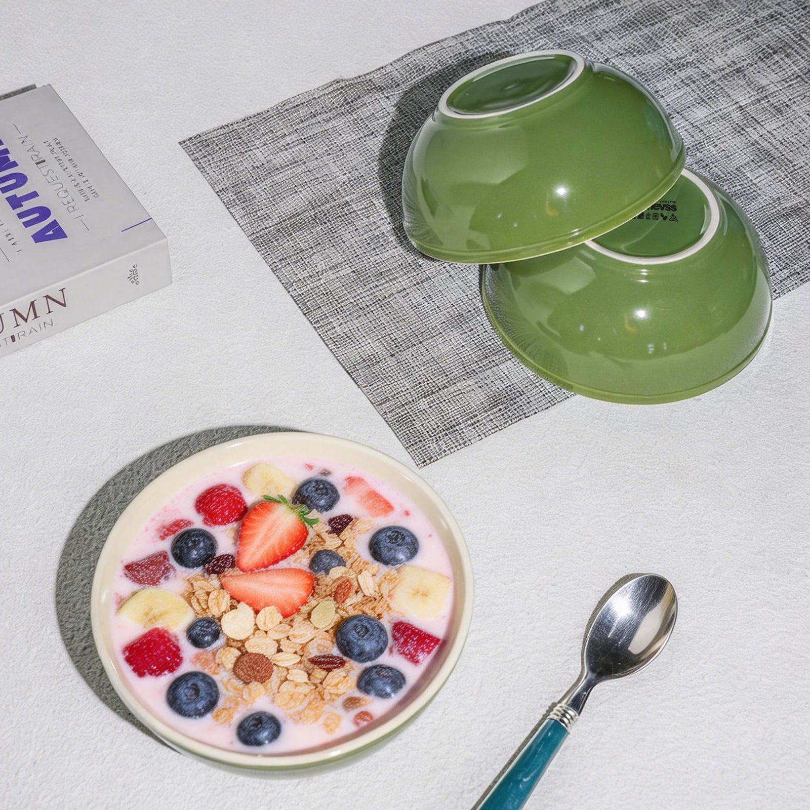 29oz Stoneware Cereal Bowls
