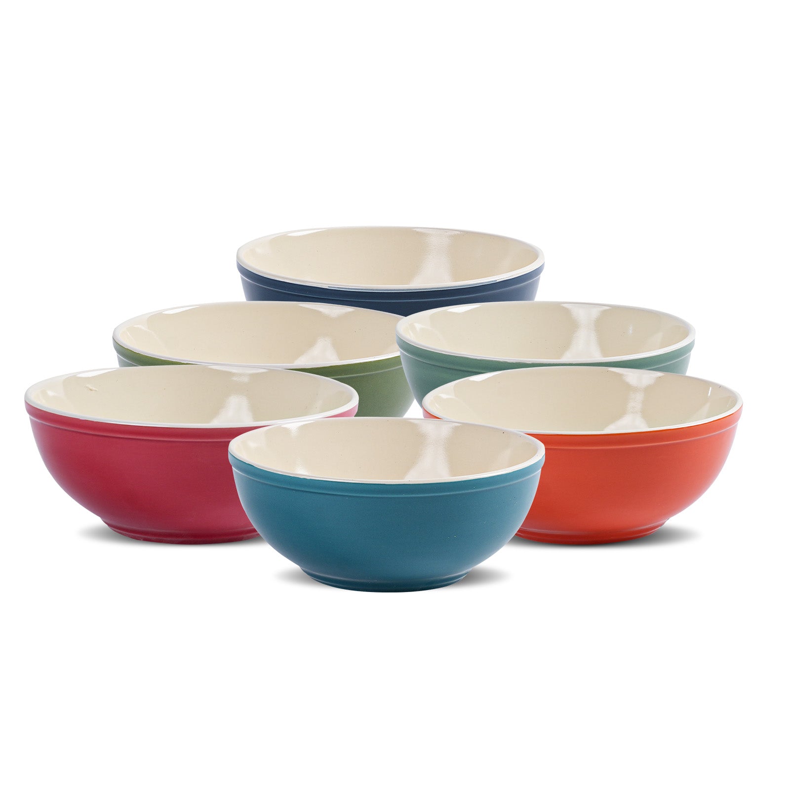 29oz Stoneware Cereal Bowls