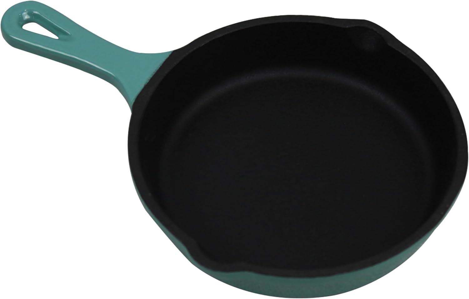 Enameled Cast Iron Skillet
