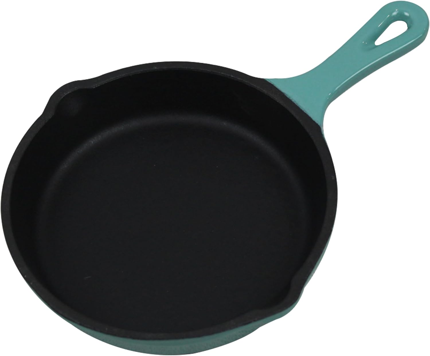 Enameled Cast Iron Skillet
