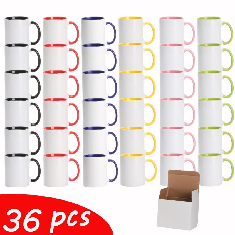 Stoneware 15oz Sublimation Mug