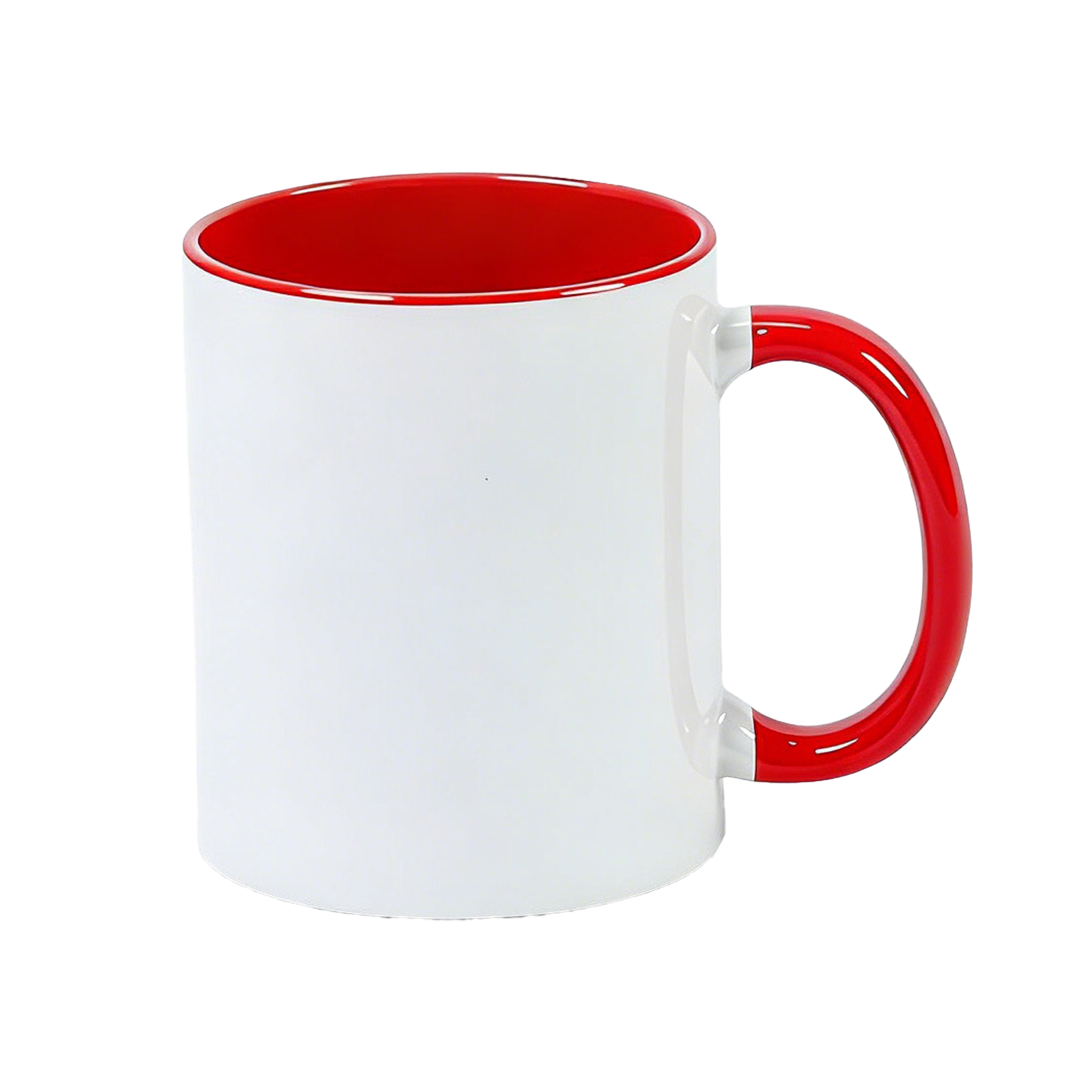 11oz Stoneware Sublimation Mug Blanks, in white gift box