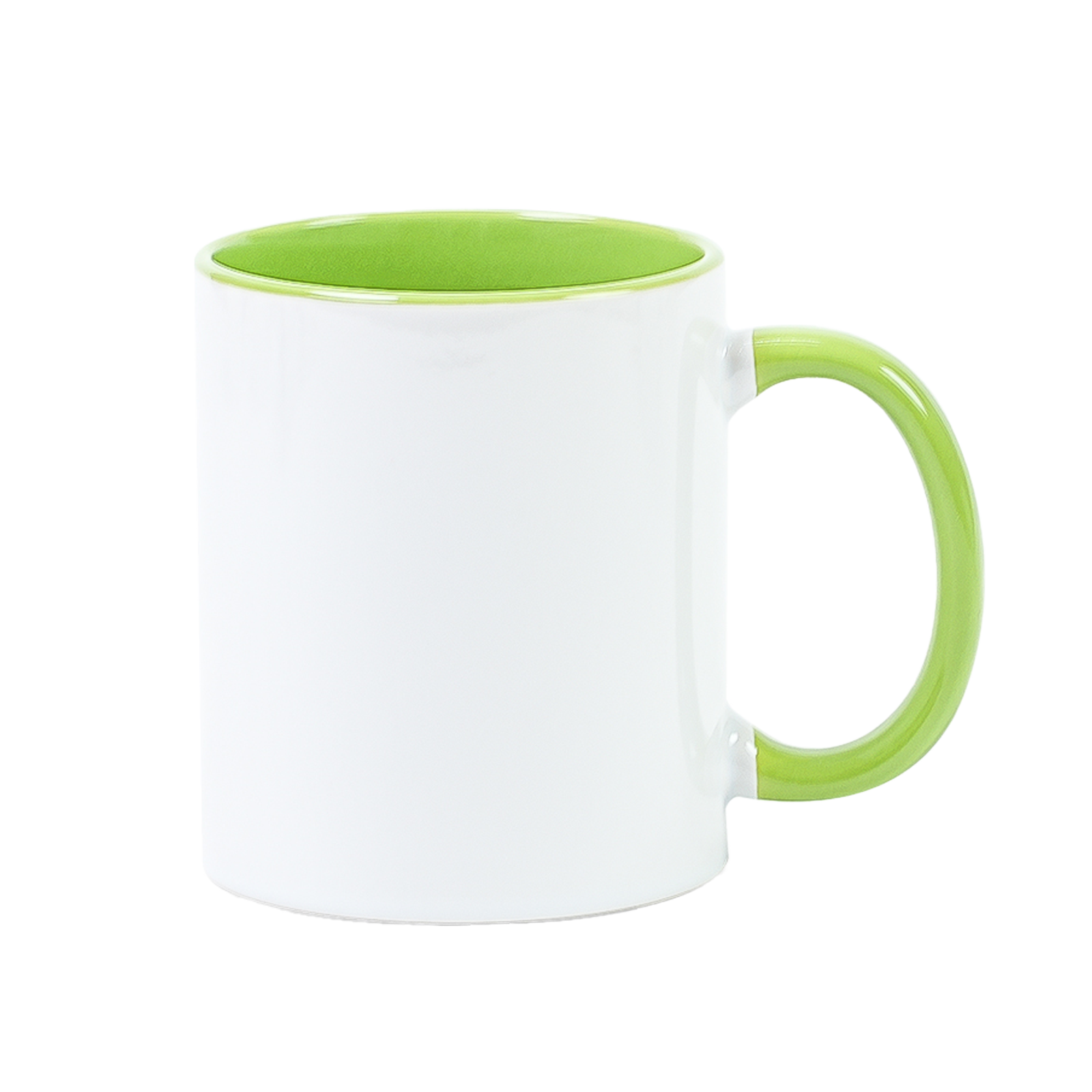 11oz Stoneware Sublimation Mug Blanks, in white gift box