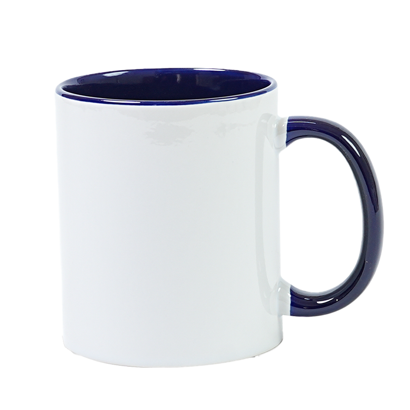 11oz Stoneware Sublimation Mug Blanks, in white gift box
