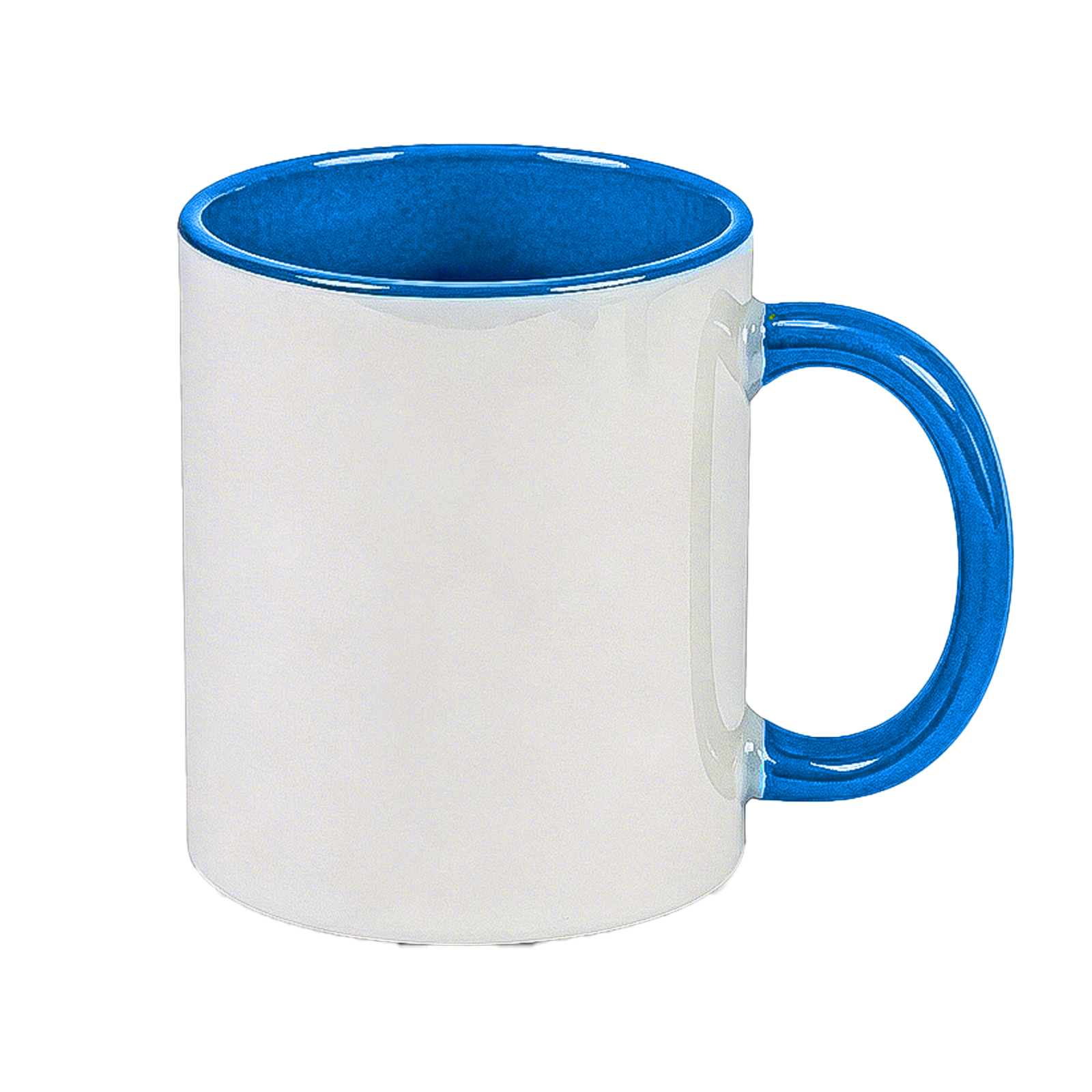 11oz Stoneware Sublimation Mug Blanks, in white gift box