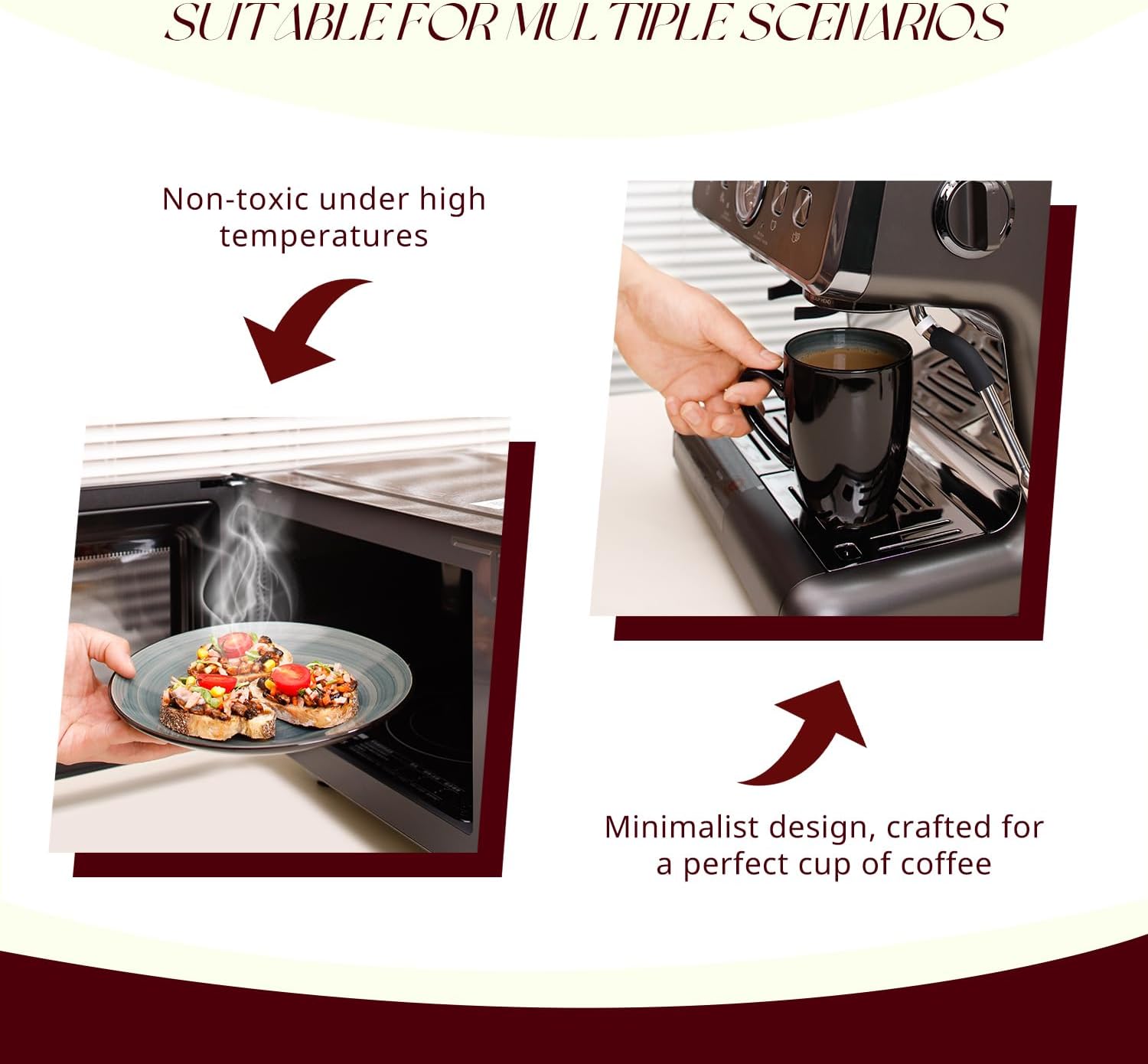 Sonoma Hand-painted Stoneware Dinnerware Set