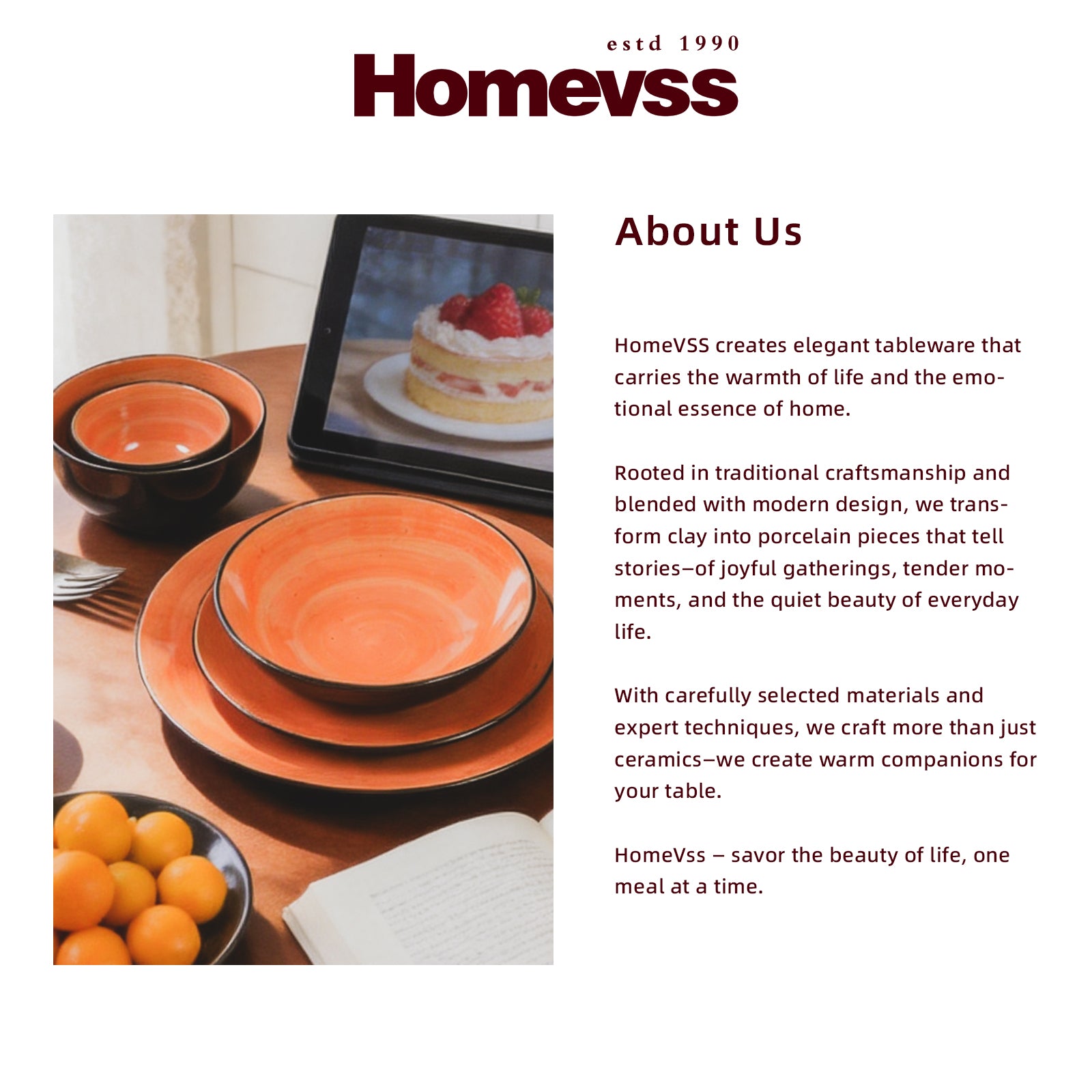 Sonoma Hand-painted Stoneware Dinnerware Set