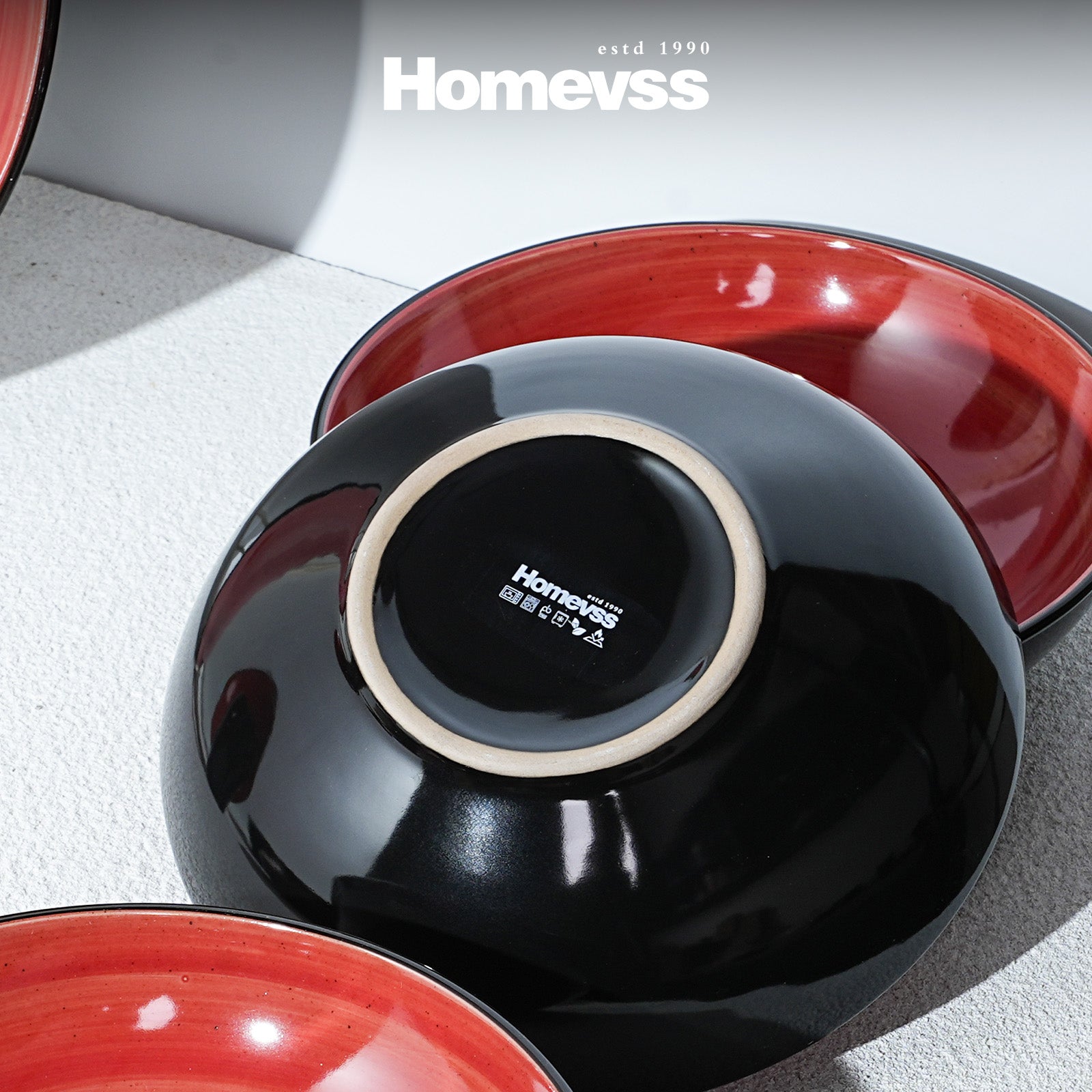 Sonoma Hand-painted Stoneware Dinnerware Set